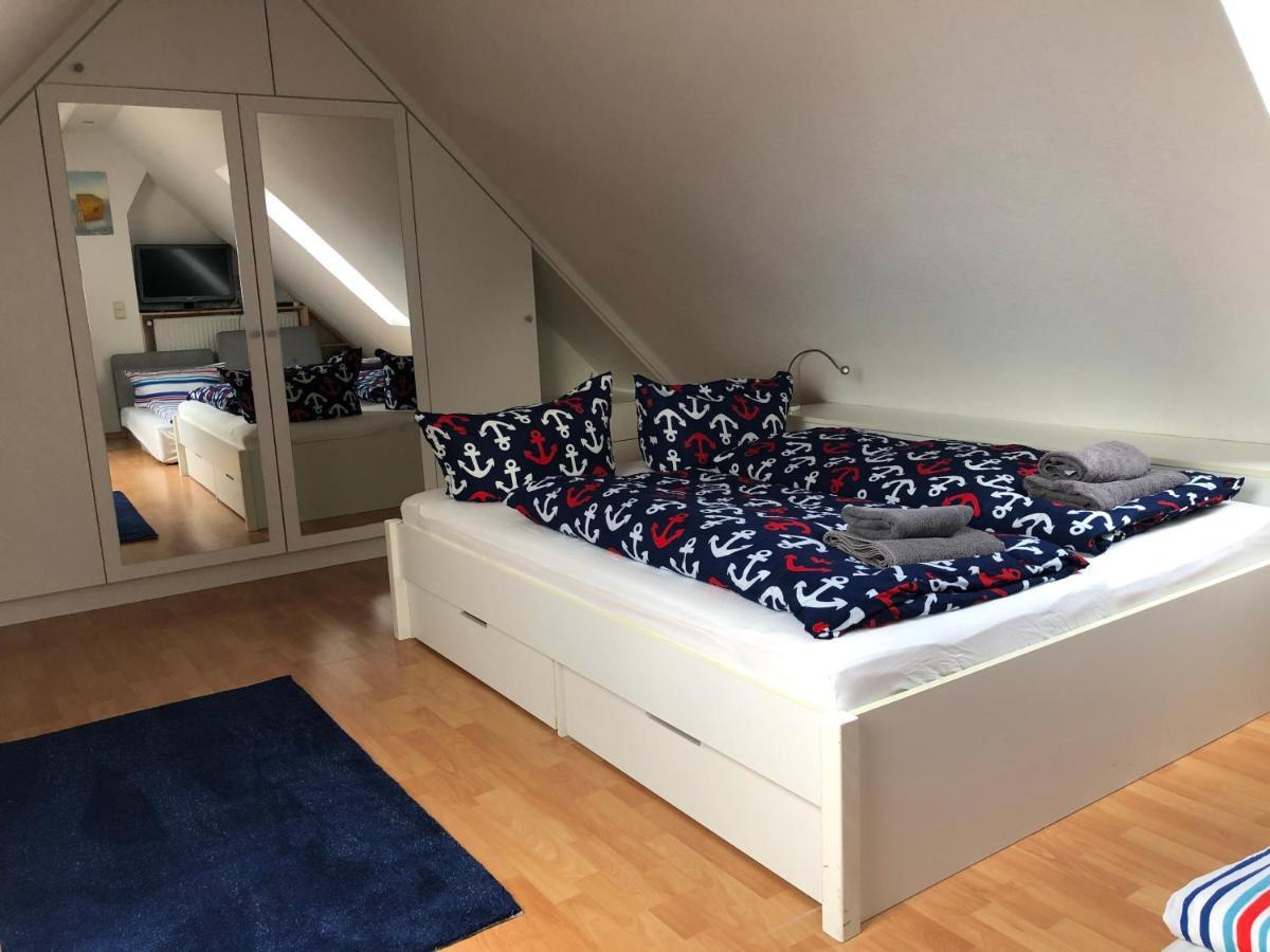 Apartamento Ankerplatz Warnemünde Rostock Exterior foto